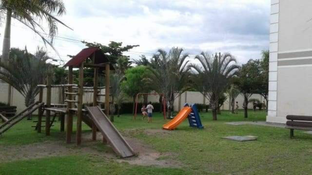 APARTAMENTO RESIDENCIAL em Taubaté - SP, Jardim Santa Catarina