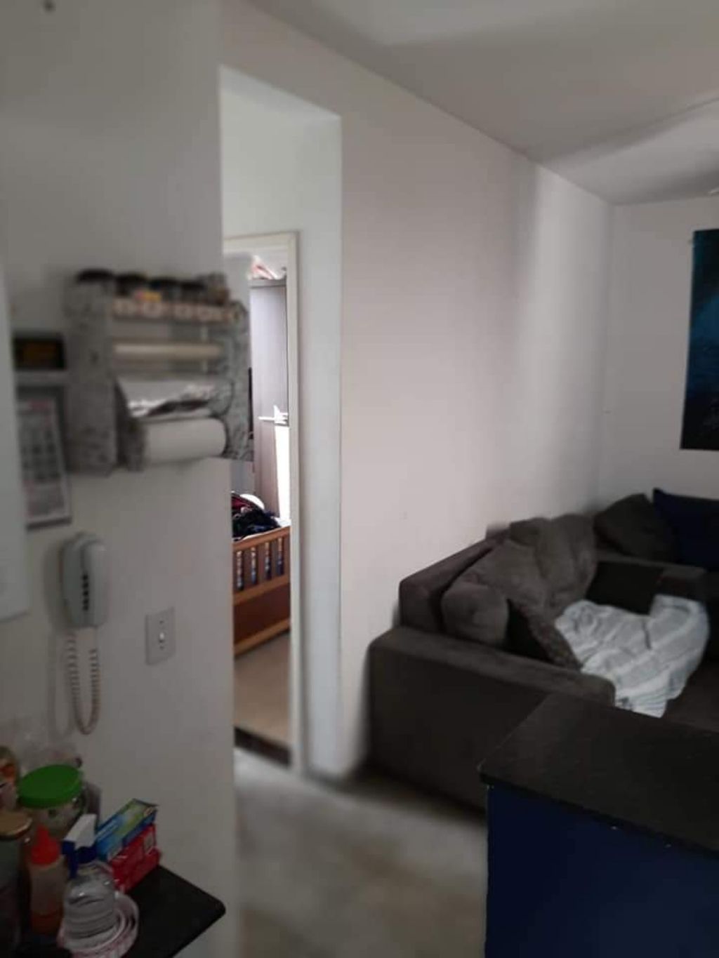 APARTAMENTO RESIDENCIAL em Taubaté - SP, Jardim Santa Catarina