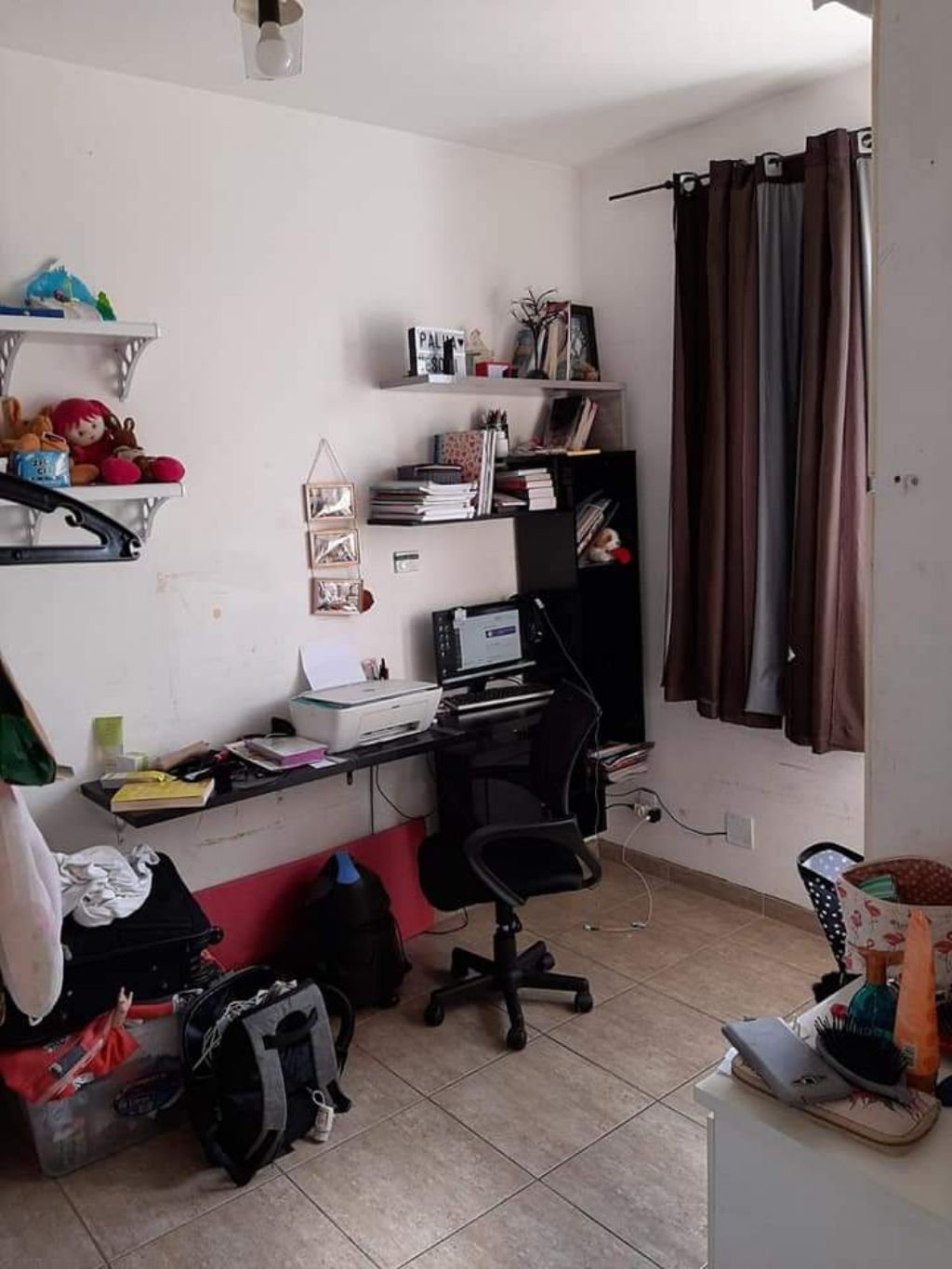 APARTAMENTO RESIDENCIAL em Taubaté - SP, Jardim Santa Catarina