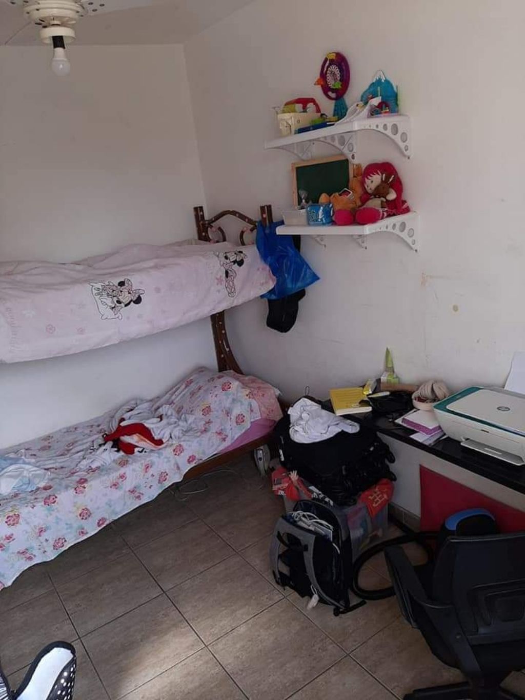 APARTAMENTO RESIDENCIAL em Taubaté - SP, Jardim Santa Catarina