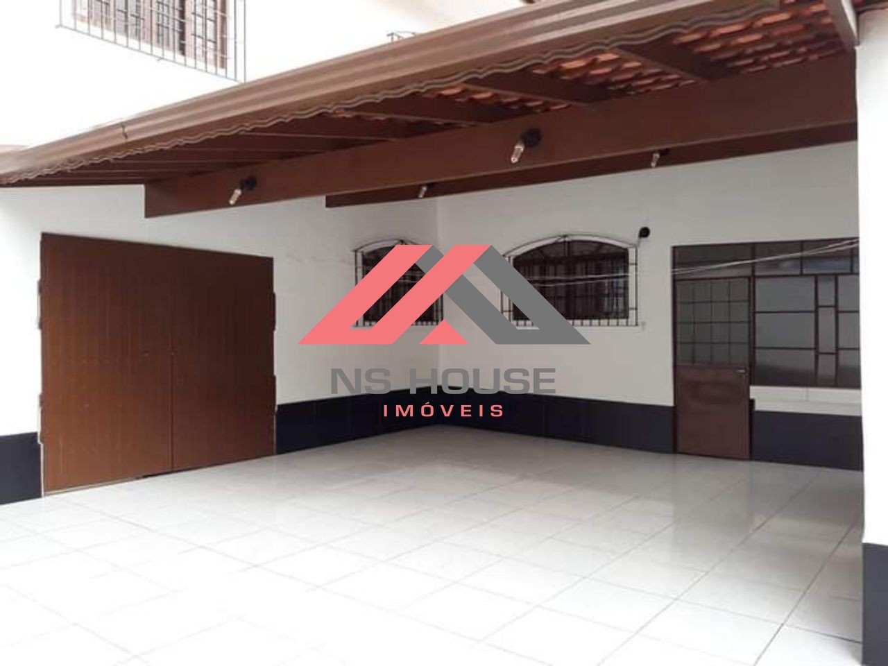 CASA RESIDENCIAL em Ribeirão Pires - SP, Colônia