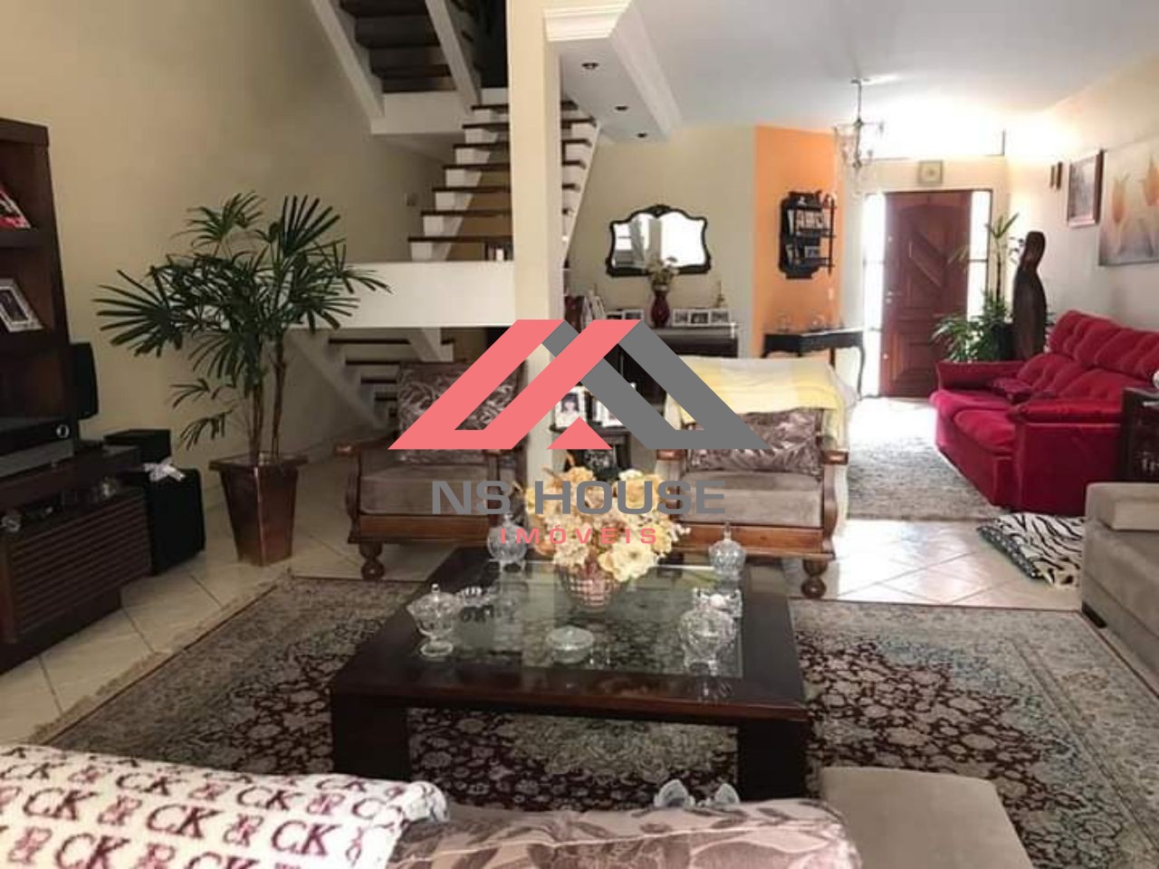 CASA RESIDENCIAL em SANTO ANDRÉ - SP, Jardim Utinga