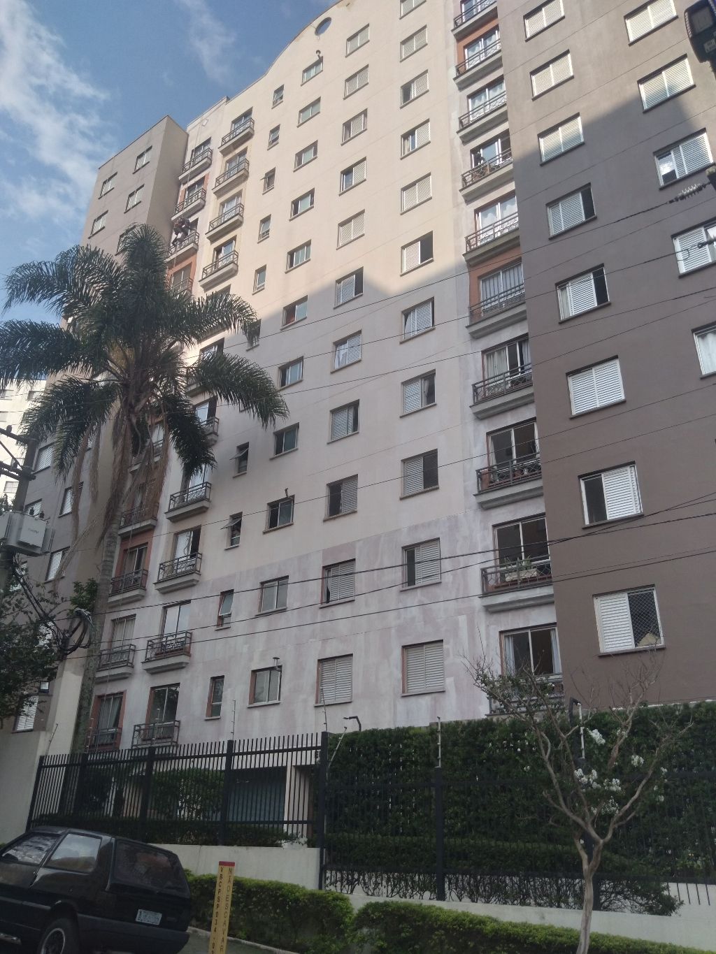APARTAMENTO RESIDENCIAL em SÃO PAULO - SP, Jardim Patente Novo