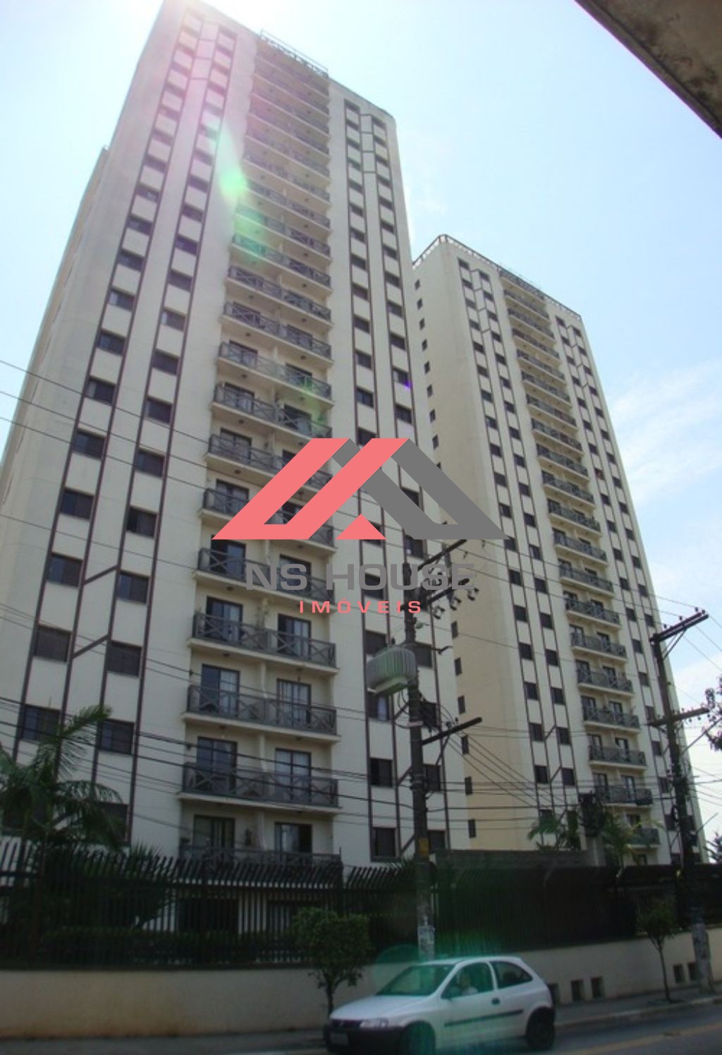 APARTAMENTO RESIDENCIAL em SÃO PAULO - SP, Vila Vermelha