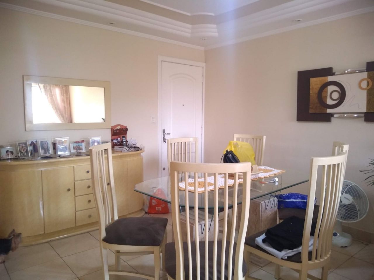 APARTAMENTO RESIDENCIAL em SÃO PAULO - SP, Jardim Patente