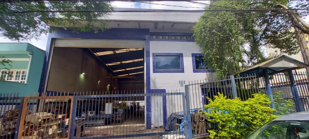 GALPAO COMERCIAL em SÃO BERNARDO DO CAMPO - SP, Centro