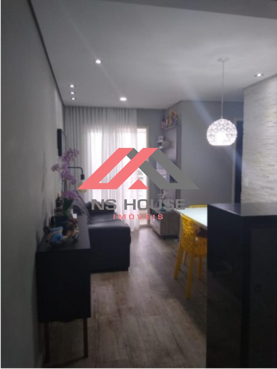 APARTAMENTO RESIDENCIAL em SANTO ANDRÉ - SP, SANTA MARIA