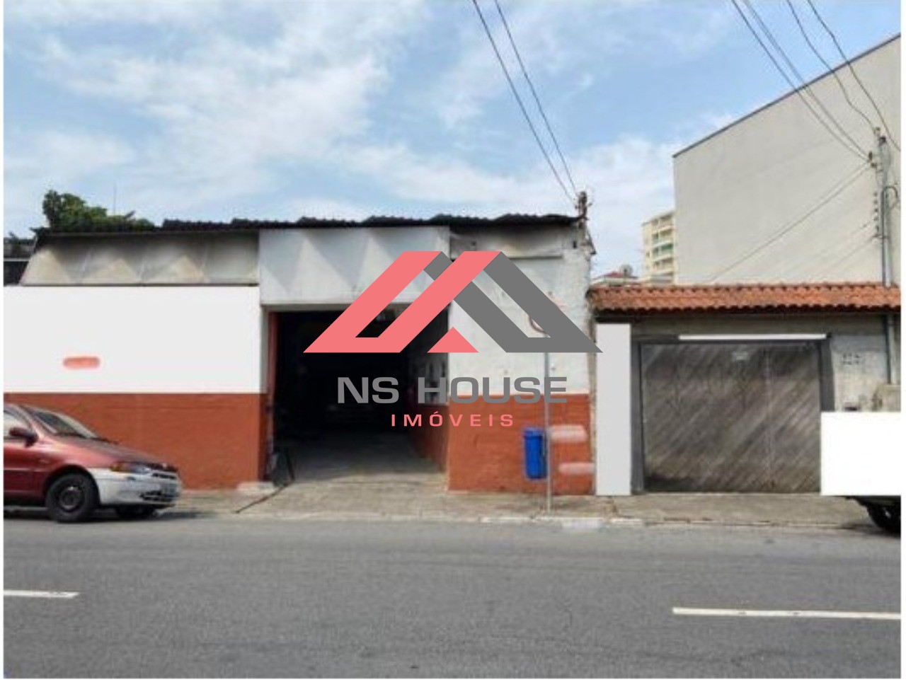 TERRENO COMERCIAL em SÃO CAETANO DO SUL - SP, OLÍMPICO