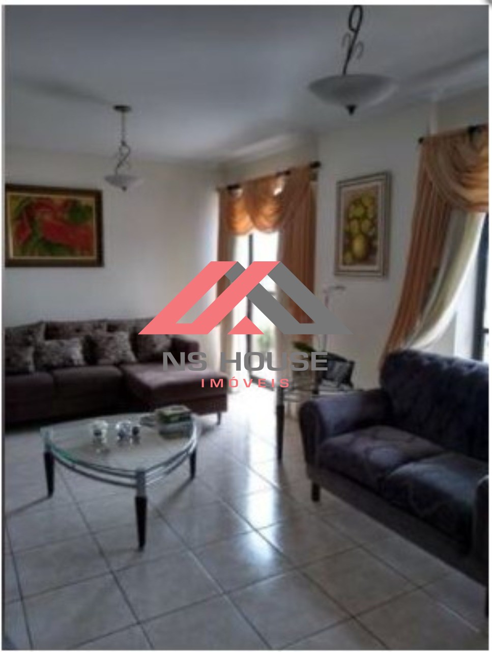 APARTAMENTO RESIDENCIAL em SANTO ANDRÉ - SP, PARQUE DAS NAÇÕES