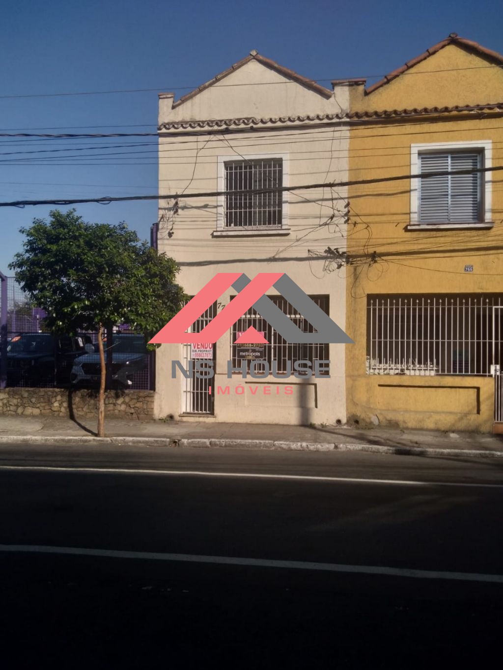 CASA COMERCIAL em SÃO CAETANO DO SUL - SP, Santo Antônio