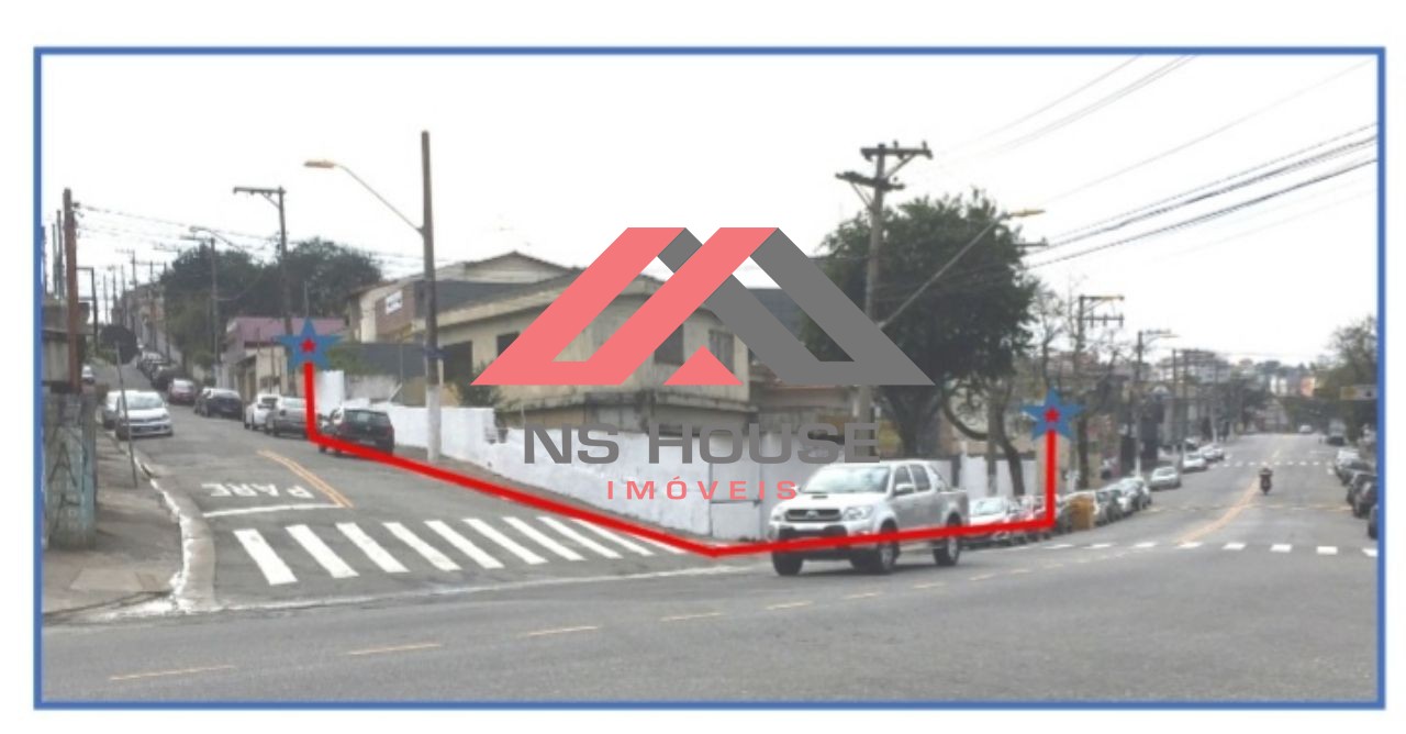 CASA RESIDENCIAL em SANTO ANDRÉ - SP, Vila Sacadura Cabral