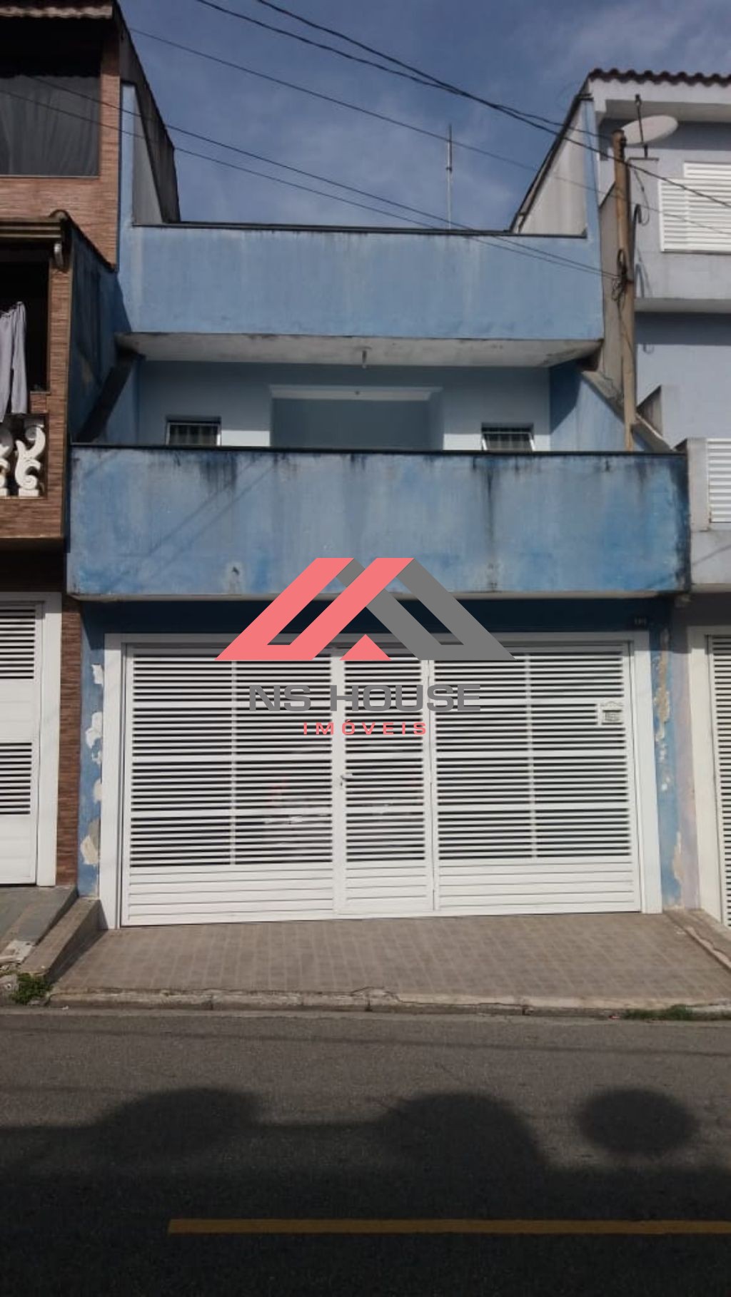 CASA RESIDENCIAL em SÃO BERNARDO DO CAMPO - SP, Cooperativa