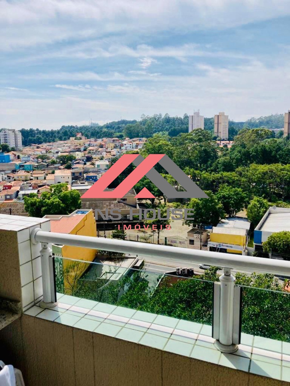 APARTAMENTO RESIDENCIAL em SÃO BERNARDO DO CAMPO - SP, DEMARCHI
