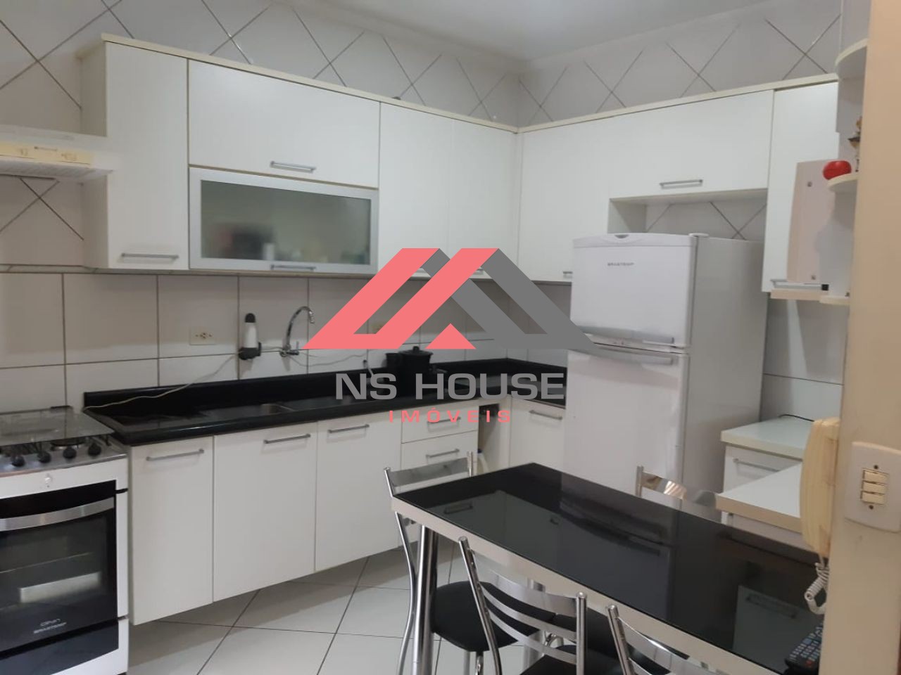 APARTAMENTO RESIDENCIAL em SANTO ANDRÉ - SP, Jardim Ana Maria