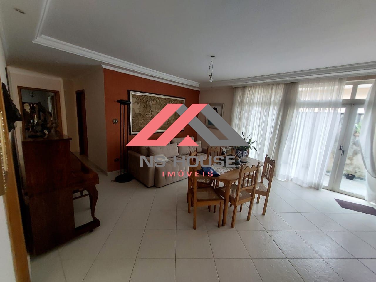 CASA RESIDENCIAL em SÃO CAETANO DO SUL - SP, Jardim São Caetano