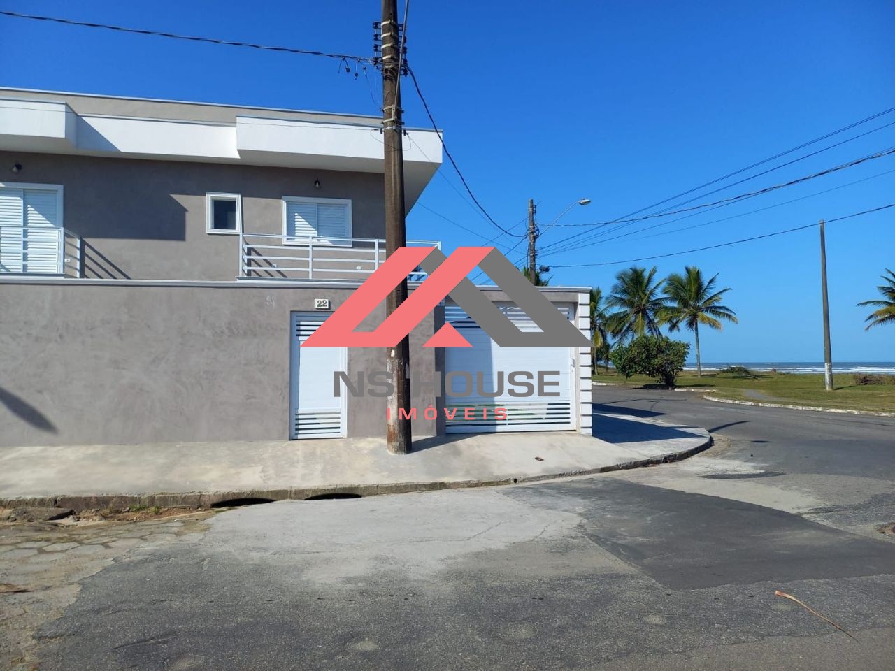 CASA RESIDENCIAL em ITANHAÉM - SP, Cibratel 1