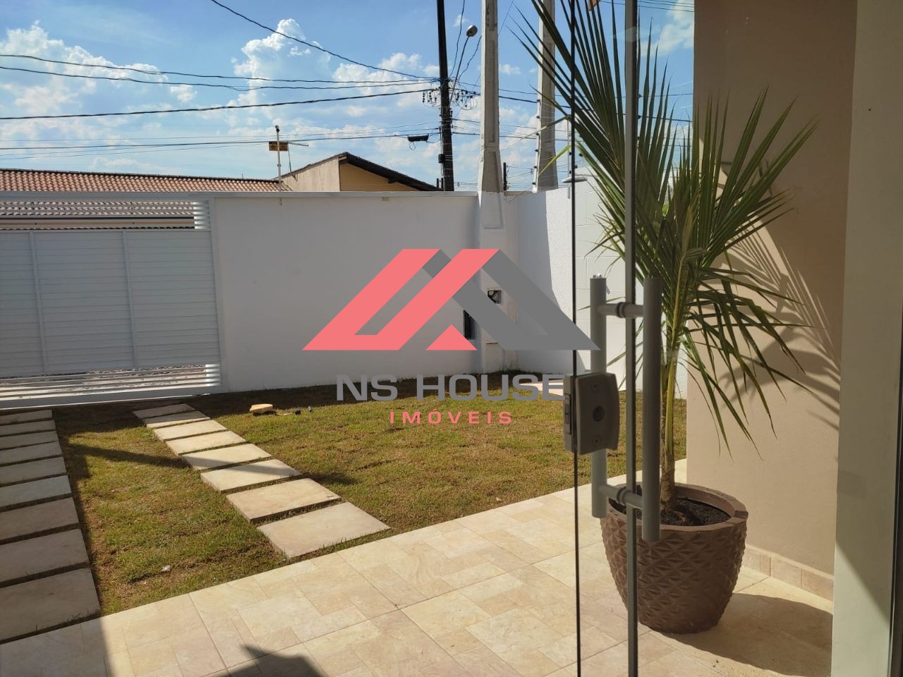 CASA RESIDENCIAL em ITANHAÉM - SP, Jardim das Palmeiras