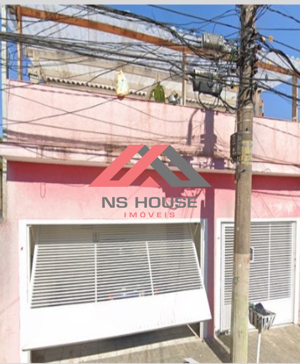 CASA RESIDENCIAL em SÃO CAETANO DO SUL - SP, NOVA GERTY