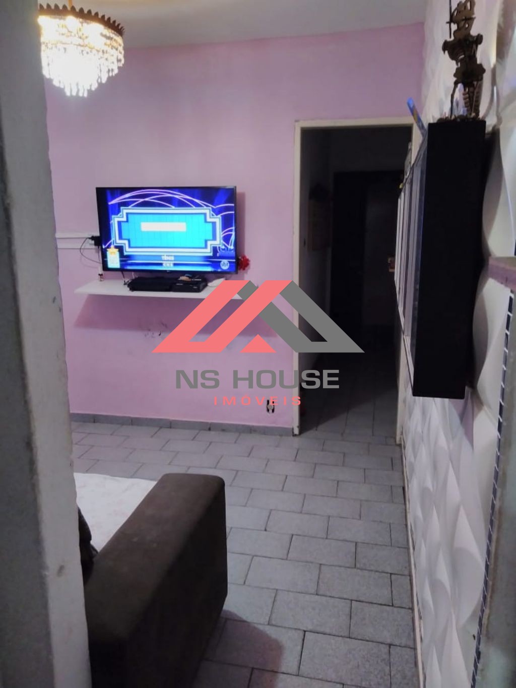 CASA RESIDENCIAL em Diadema - SP, Conceição