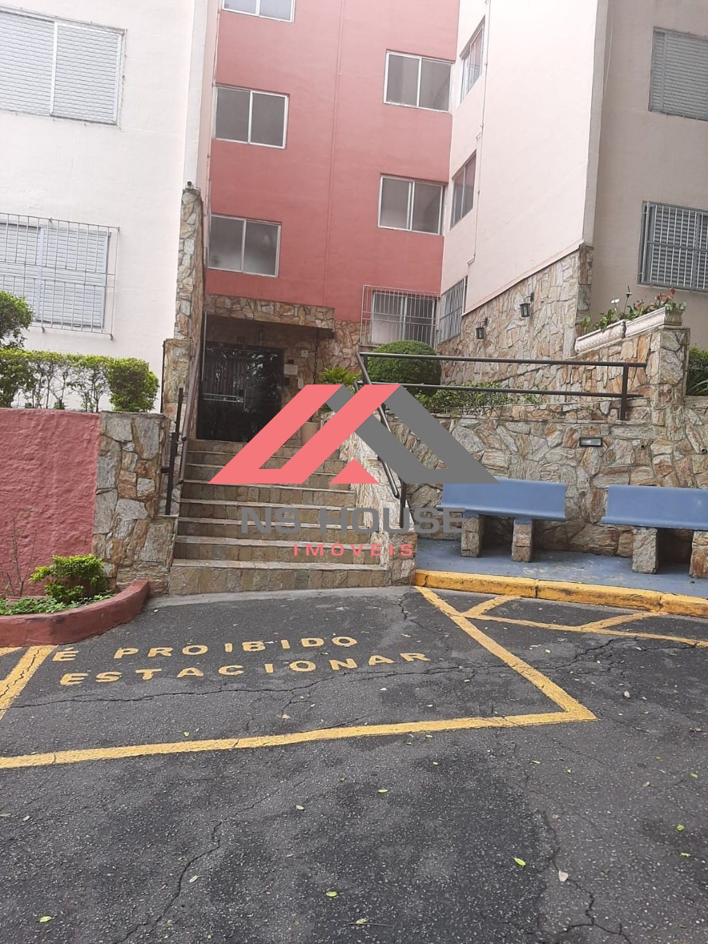 APARTAMENTO RESIDENCIAL em SÃO PAULO - SP, Jardim Patente