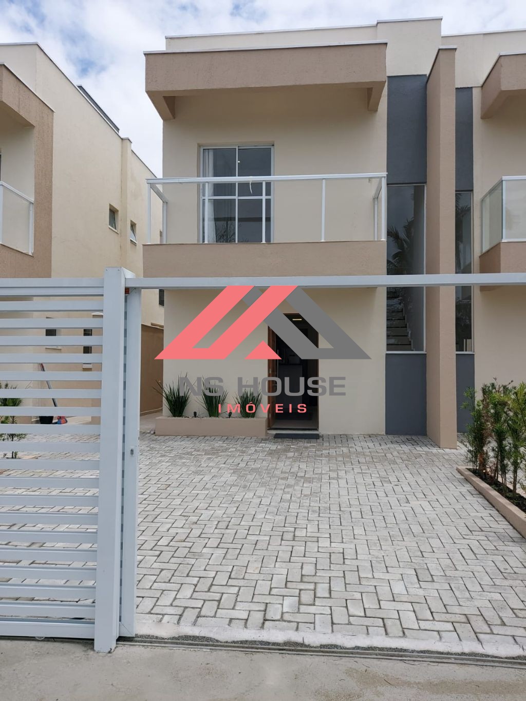 CASA RESIDENCIAL em ITANHAÉM - SP, Nova Itanhaém