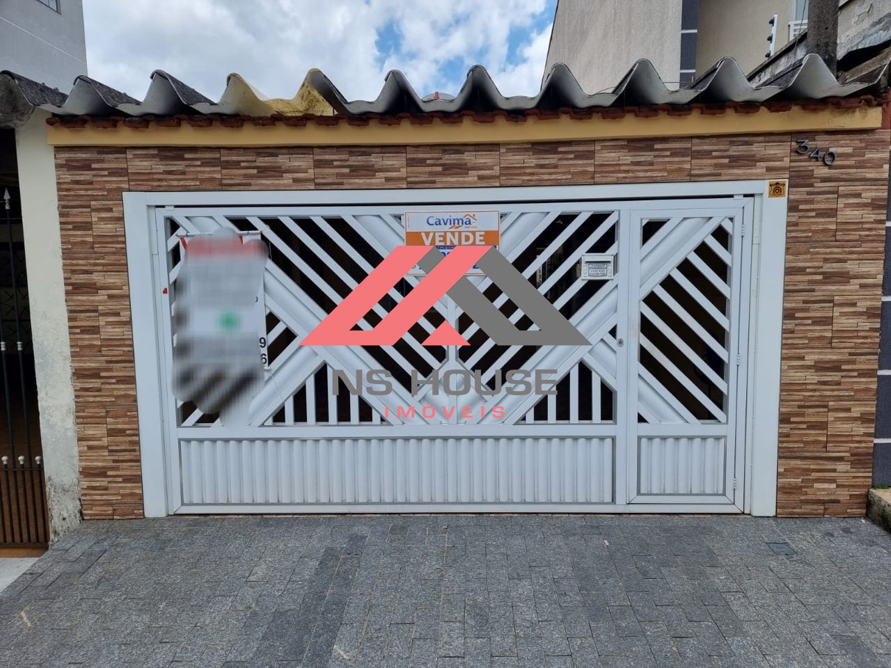 CASA RESIDENCIAL em SÃO BERNARDO DO CAMPO - SP, Vila Marchi