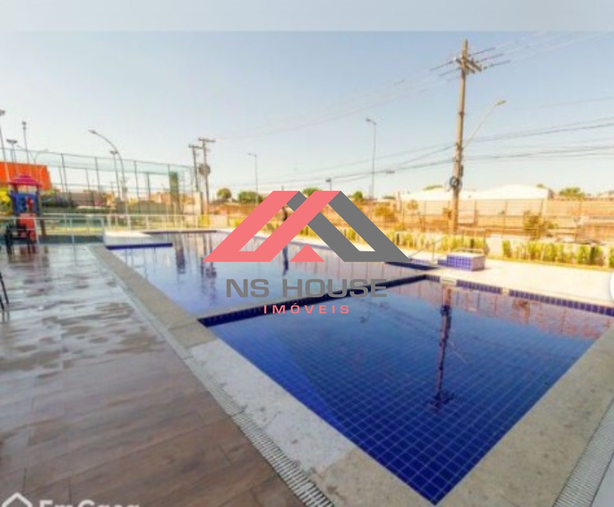 APARTAMENTO RESIDENCIAL em SANTO ANDRÉ - SP, PARQUE DAS NAÇÕES