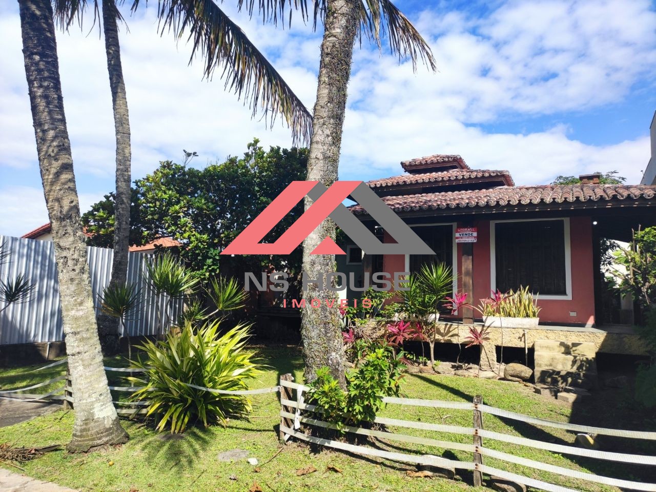 CASA RESIDENCIAL em ITANHAÉM - SP, Cibratel I