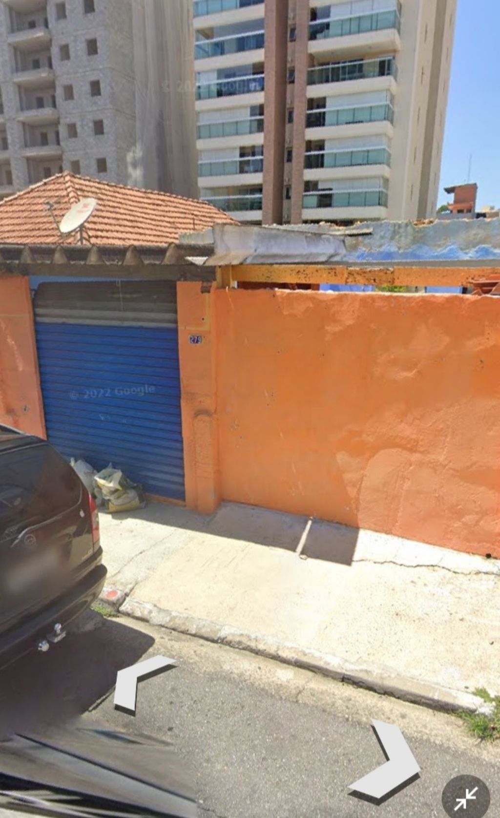 TERRENO RESIDENCIAL em SÃO BERNARDO DO CAMPO - SP, Vila Dayse