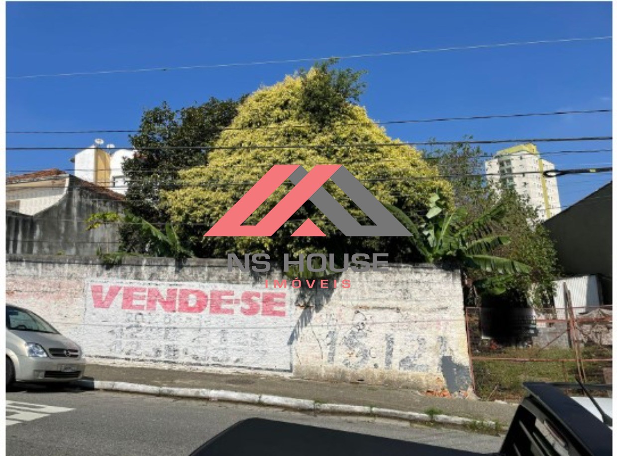 TERRENO COMERCIAL em SÃO CAETANO DO SUL - SP, OSVALDO CRUZ