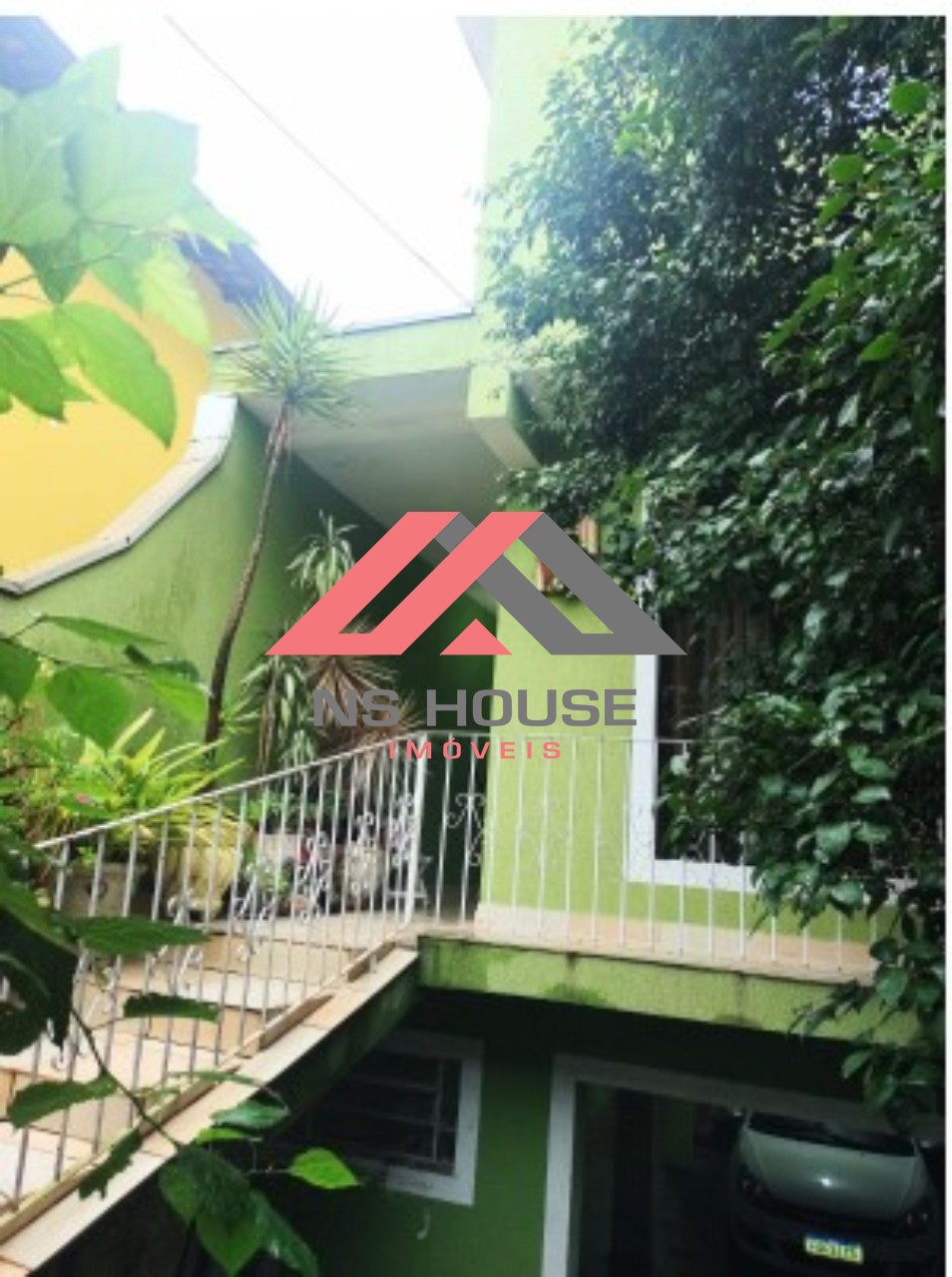 CASA RESIDENCIAL em SANTO ANDRÉ - SP, UTINGA