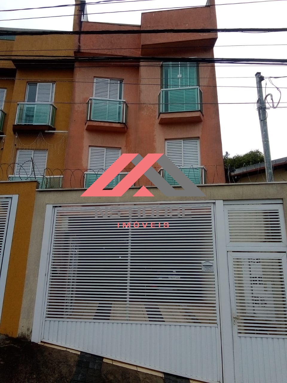 APARTAMENTO RESIDENCIAL em SANTO ANDRÉ - SP, VILA PIRES