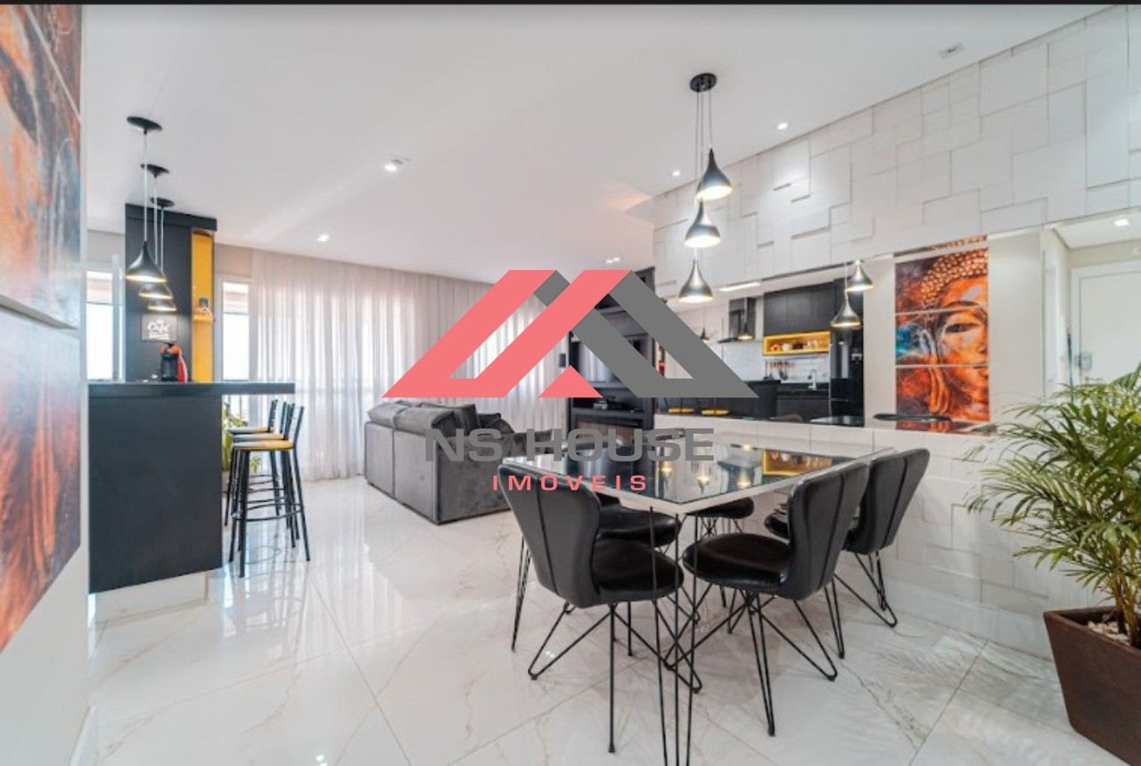 APARTAMENTO RESIDENCIAL em SANTO ANDRÉ - SP, CAMPESTRE