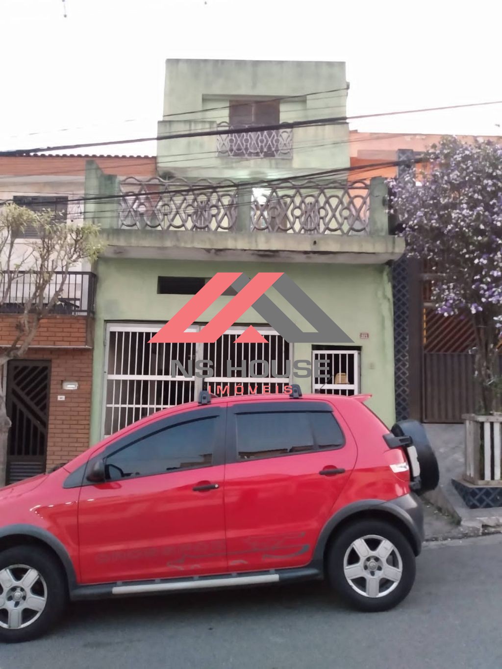 CASA RESIDENCIAL em Diadema - SP, Conceição