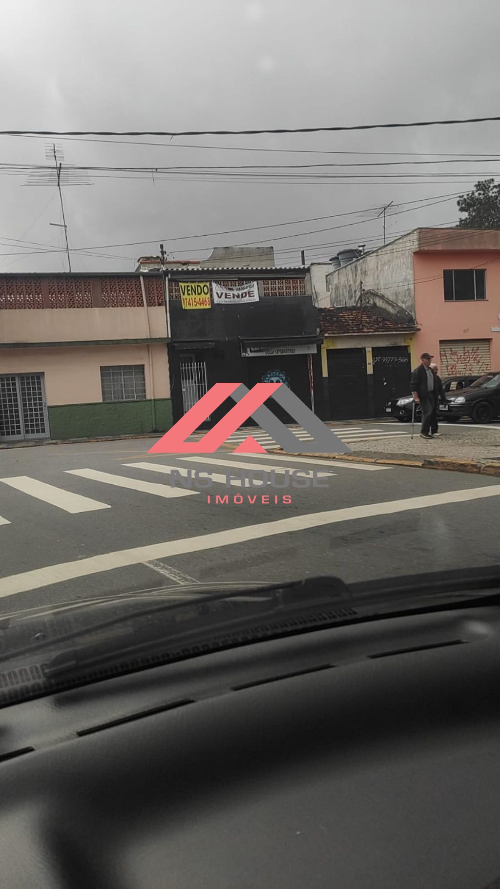 CASA COMERCIAL em Mogi das Cruzes - SP, Jardim Armenia