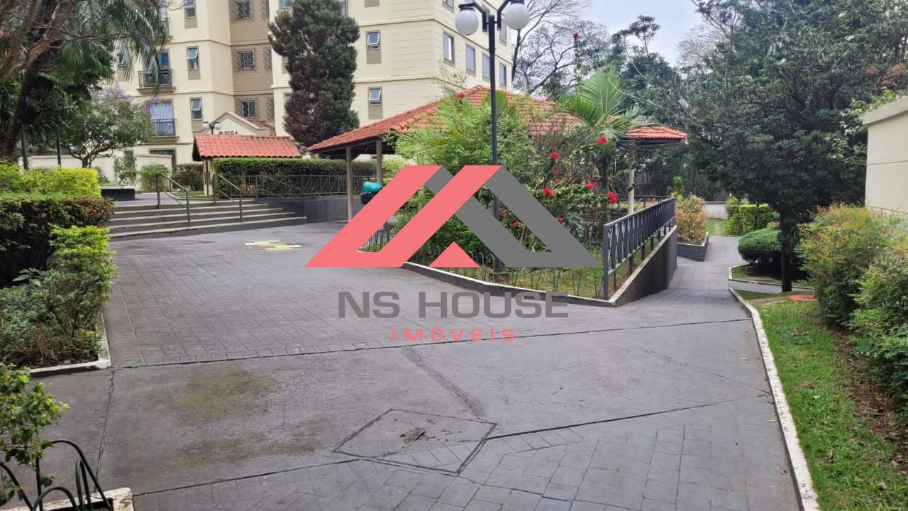 APARTAMENTO RESIDENCIAL em SÃO PAULO - SP, Vila Livieiro