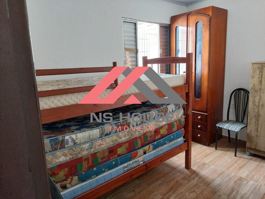 CASA RESIDENCIAL em MONGAGUÁ - SP, Balneário Umumara