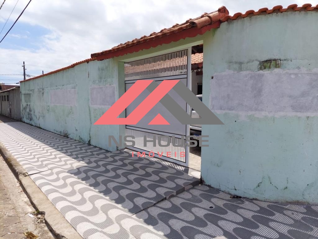 CASA RESIDENCIAL em MONGAGUÁ - SP, Balneário Umumara