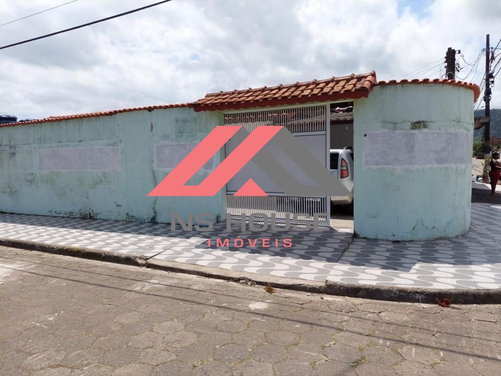 CASA RESIDENCIAL em MONGAGUÁ - SP, Balneário Umumara