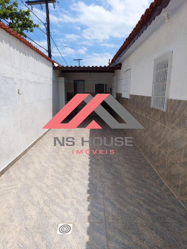 CASA RESIDENCIAL em MONGAGUÁ - SP, Balneário Umumara