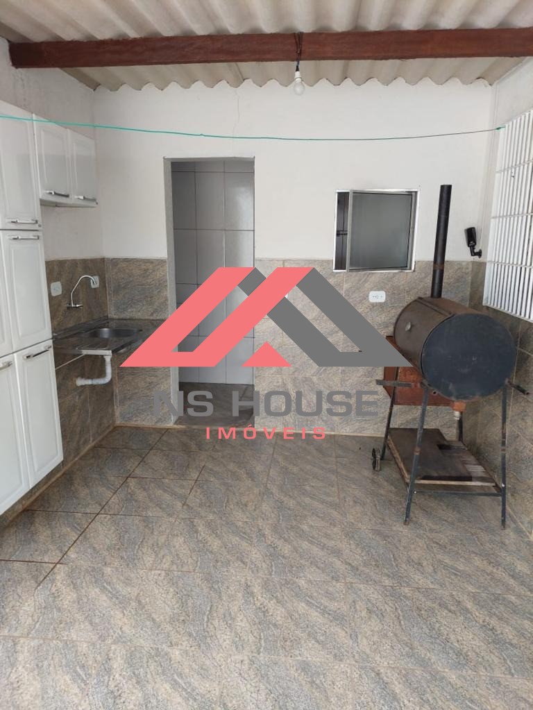CASA RESIDENCIAL em MONGAGUÁ - SP, Balneário Umumara
