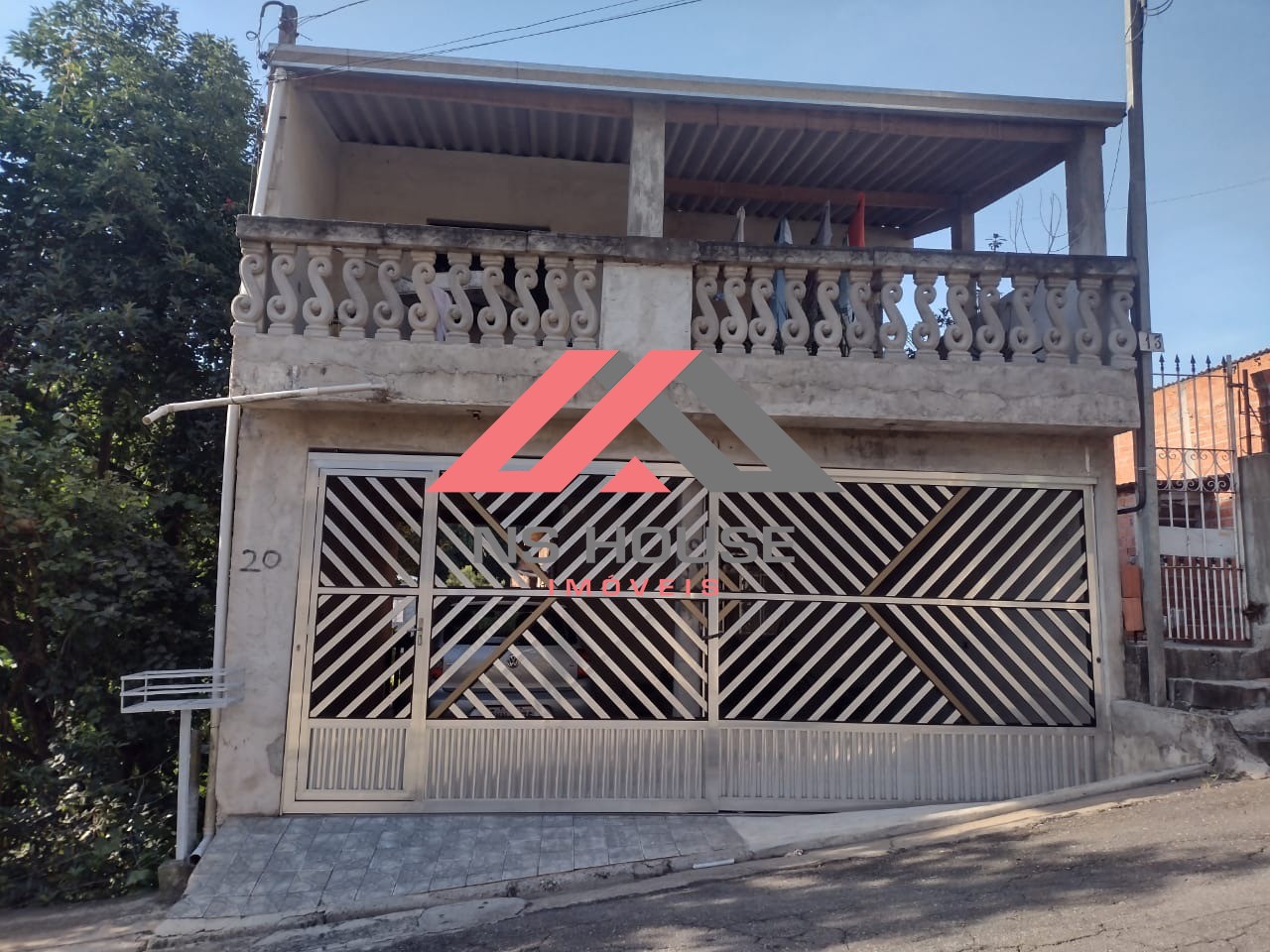 CASA RESIDENCIAL em SÃO BERNARDO DO CAMPO - SP, BATISTINI
