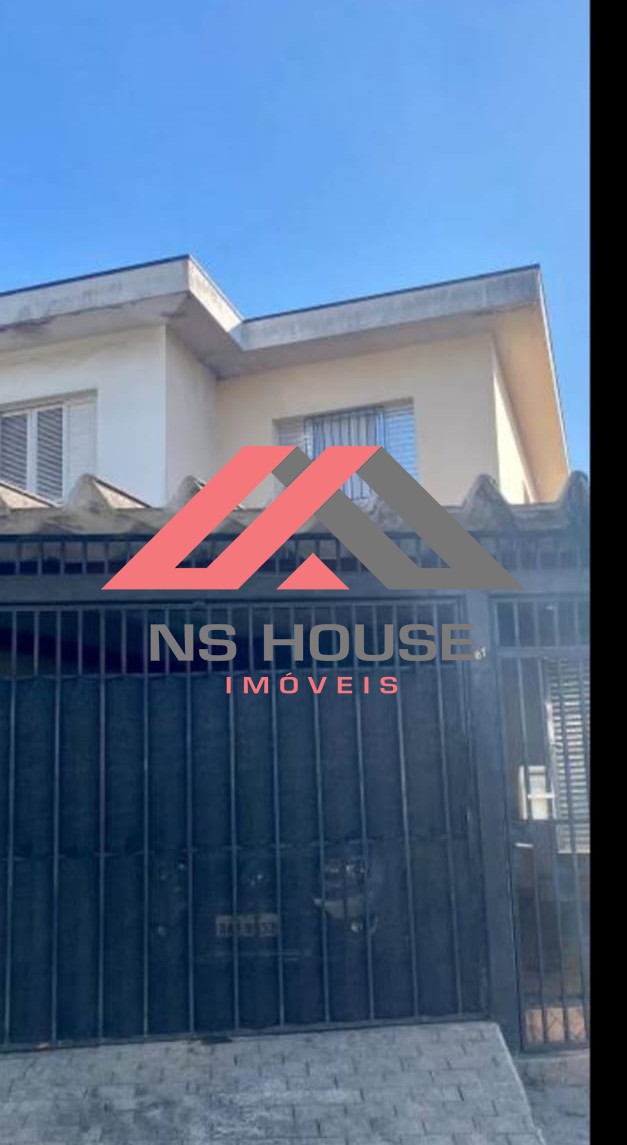 CASA RESIDENCIAL em SÃO PAULO - SP, VILA NATÁLIA