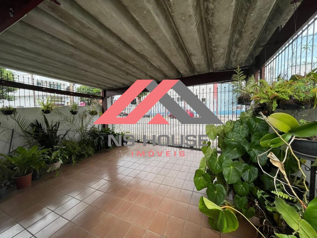 CASA RESIDENCIAL em SÃO PAULO - SP, VILA CONDE DO PINHAL