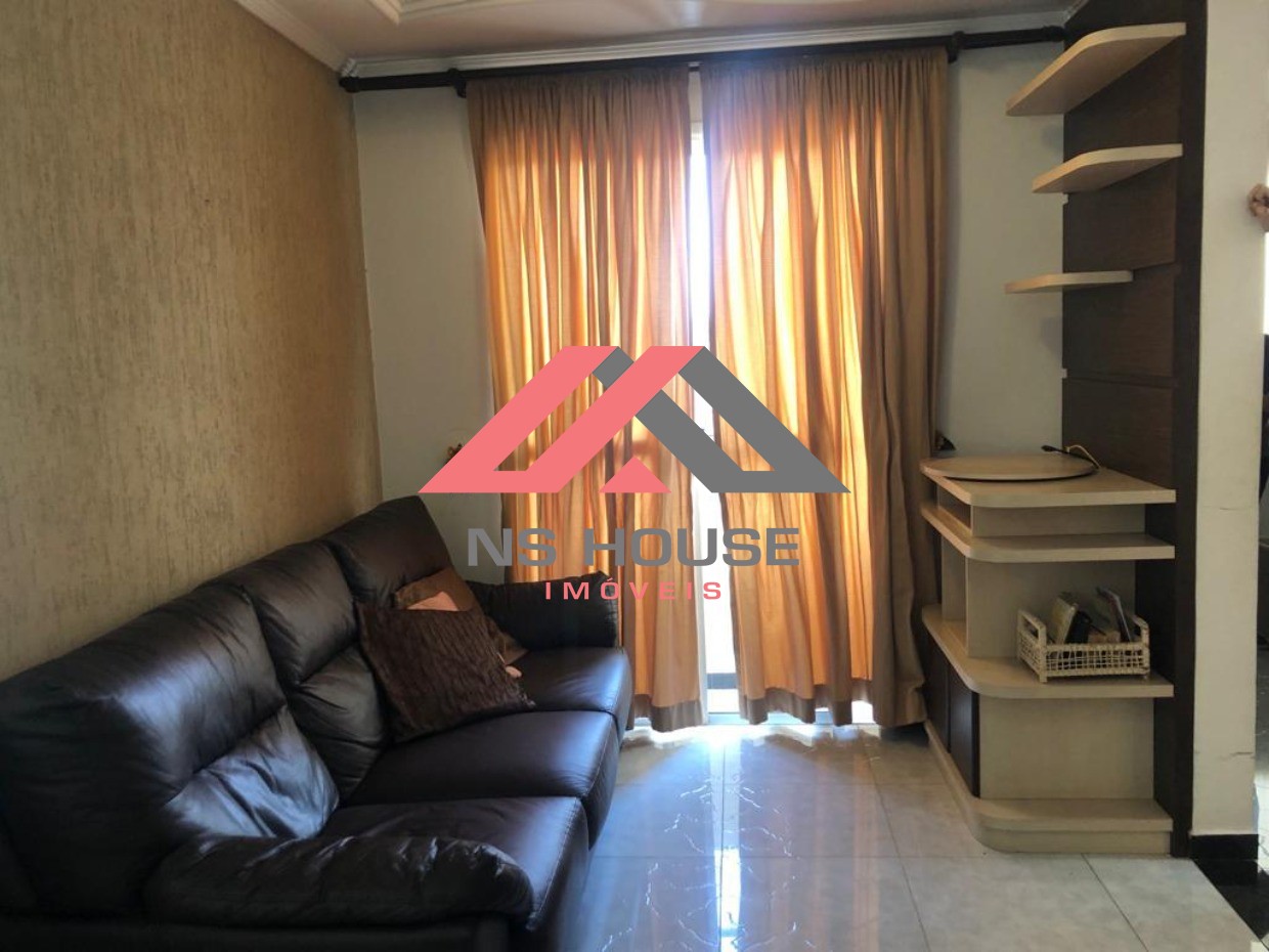 APARTAMENTO RESIDENCIAL em SANTO ANDRÉ - SP, VILA PALMARES