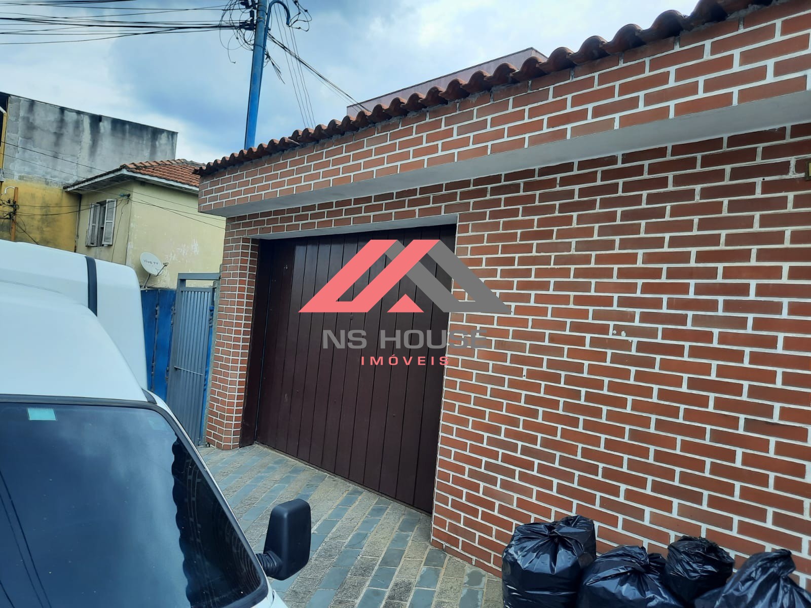 CASA RESIDENCIAL em SÃO PAULO - SP, JARDIM MARIA ESTELA