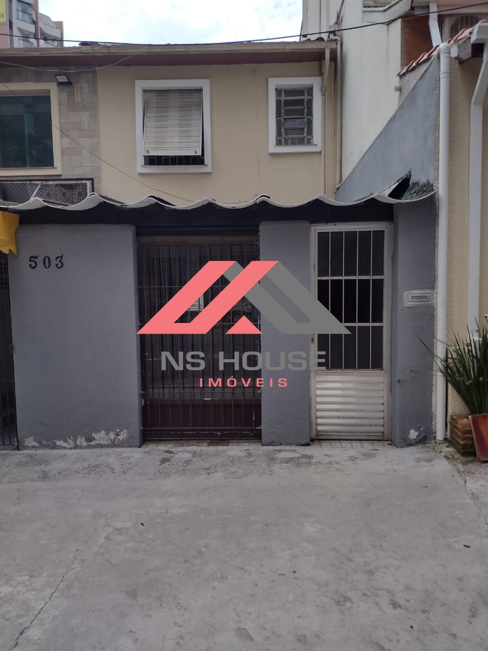 CASA RESIDENCIAL em SANTO ANDRÉ - SP, JARDIM