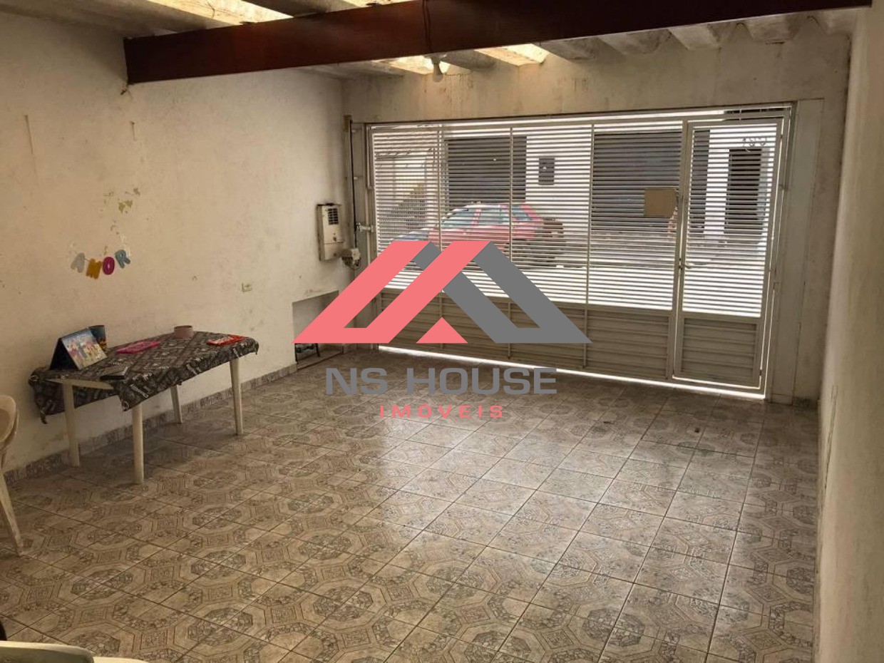 CASA RESIDENCIAL em SANTO ANDRÉ - SP, VILA PALMARES
