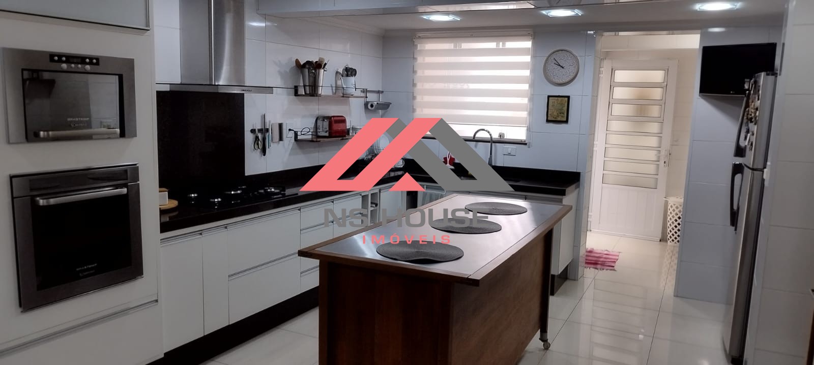 CASA RESIDENCIAL em SANTO ANDRÉ - SP, VILA FLORESTA