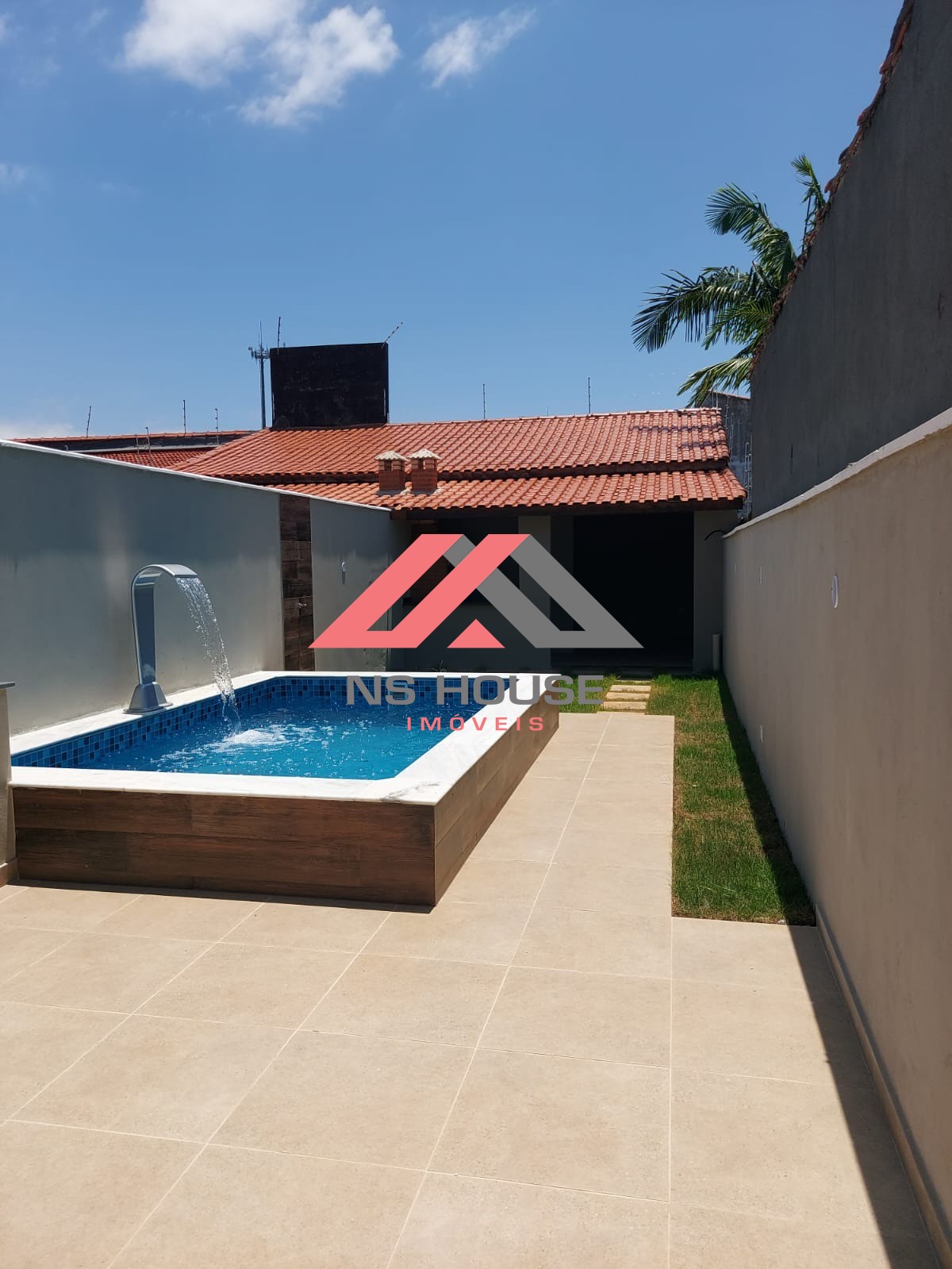 CASA RESIDENCIAL em ITANHAÉM - SP, Cibratel 2